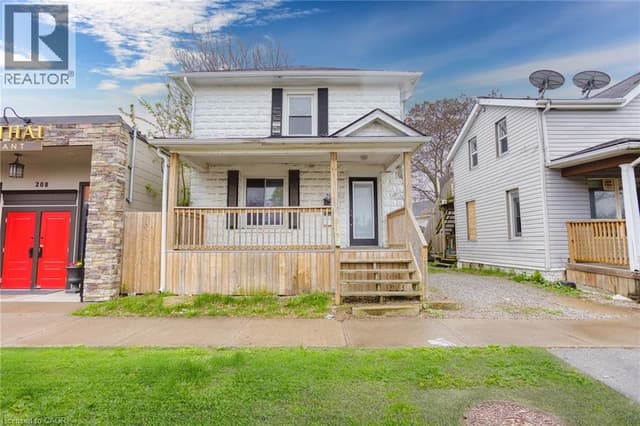 206 Church St. Unit Upper