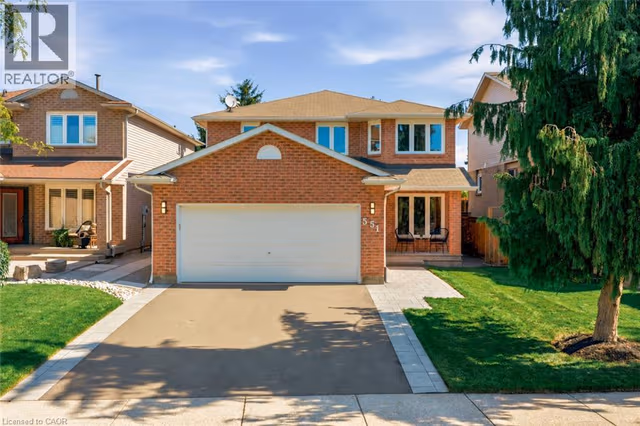551 Deerhurst Dr.