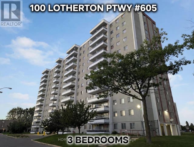 605 - 100 Lotherton Pathway