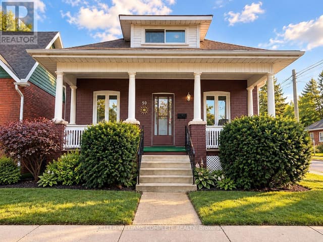 50 Strathcona Ave.