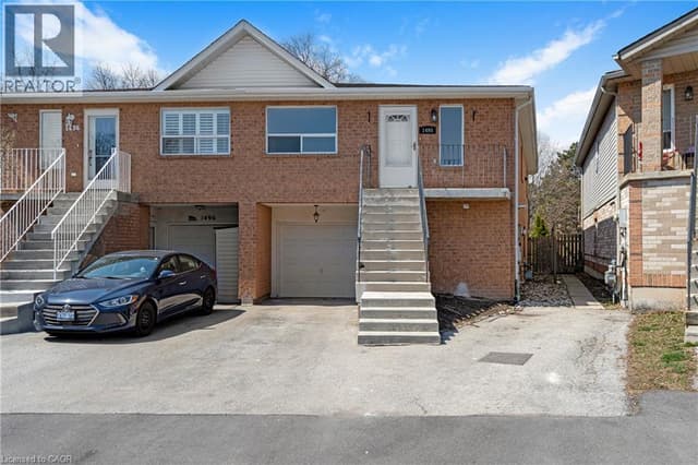 1498 Paddington Ct. Unit Lower