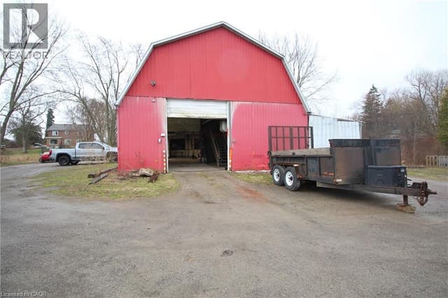 481 Garner Rd. E Unit Warehouse