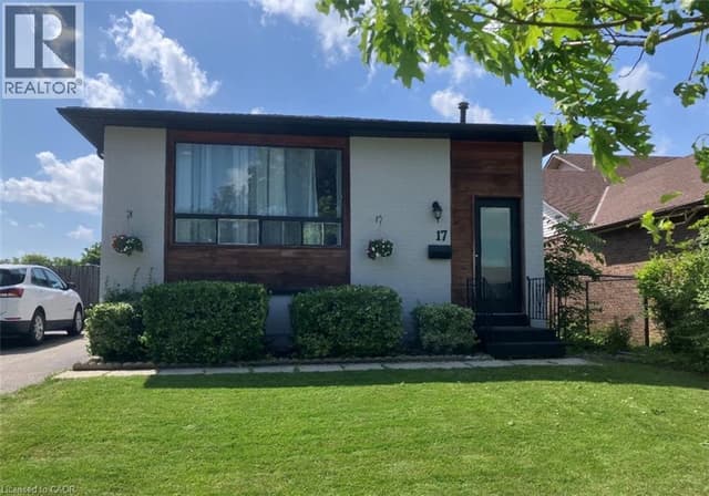 17 Mellenby St. Unit Upper