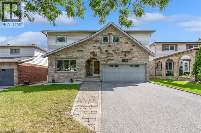 2134 Cartier Cres.