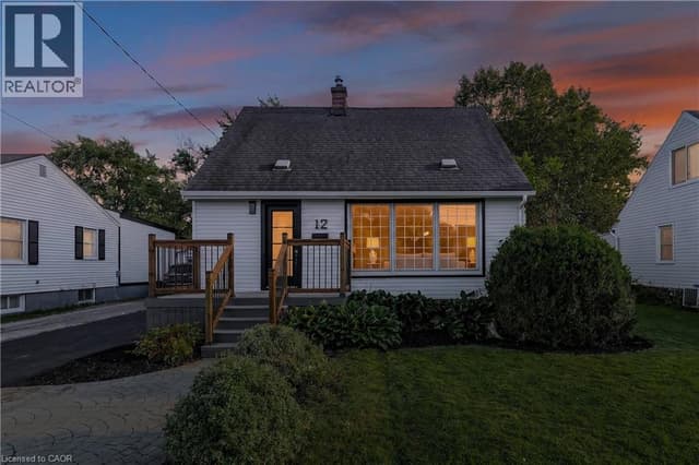 12 Admiral Rd.