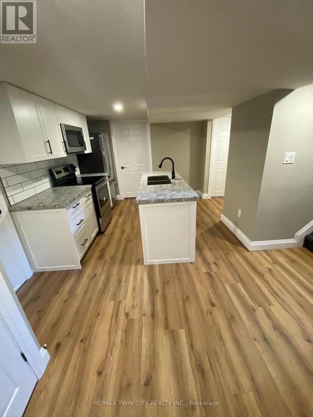 Basement - 25 Hickery Pl.