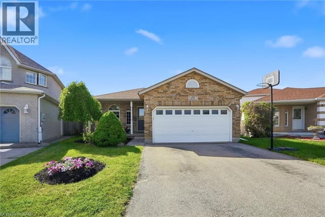 26 Kelly Ct.