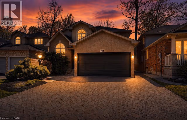 734 Brigadoon Dr.