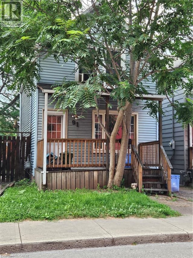 91 Shaw St.