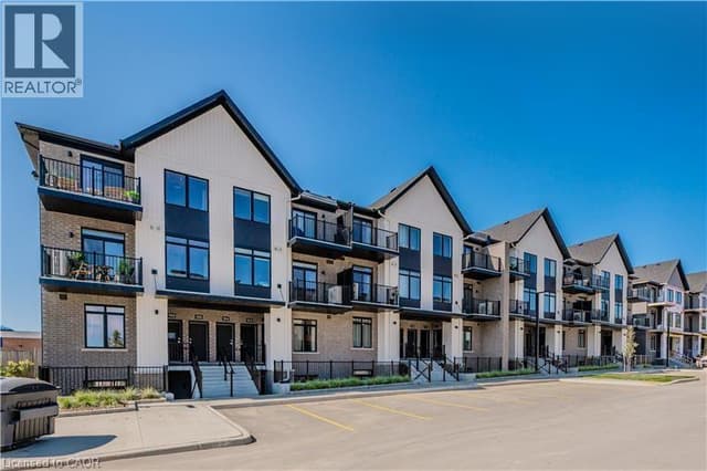 824 Woolwich St. Unit 72