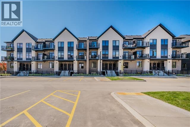 824 Woolwich St. Unit 66