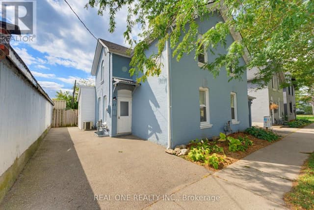 27 Gilkison St.