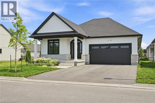 19 Oakley Dr.