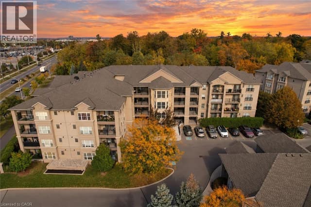 2085 Appleby Line Unit 103