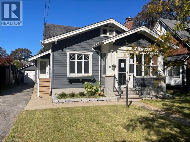 6 Nelles Blvd.