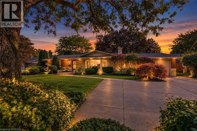 12 Baker Rd. N