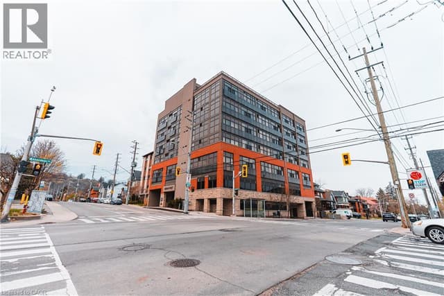 427 Aberdeen Ave. Unit 102