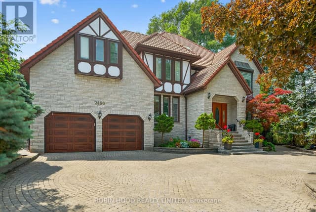 2460 Hammond Rd.