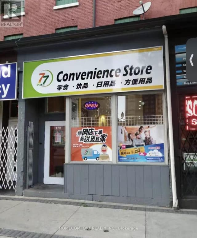 172 King St. W