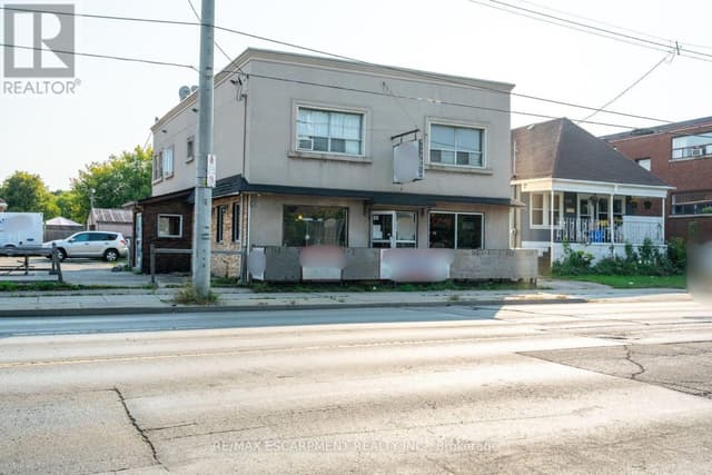 1490 Barton St. E