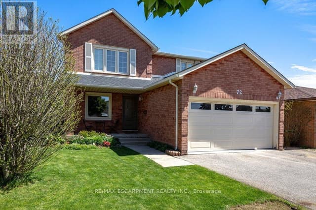 72 Gurnett Dr.