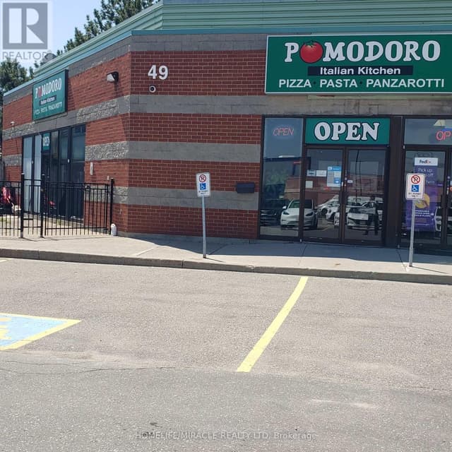 49 Matheson Blvd. E