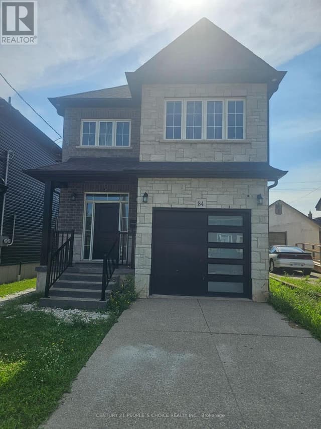 (upper) - 84 Beland Ave.