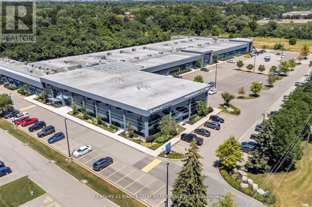 100 - 1075 North Service Rd. W