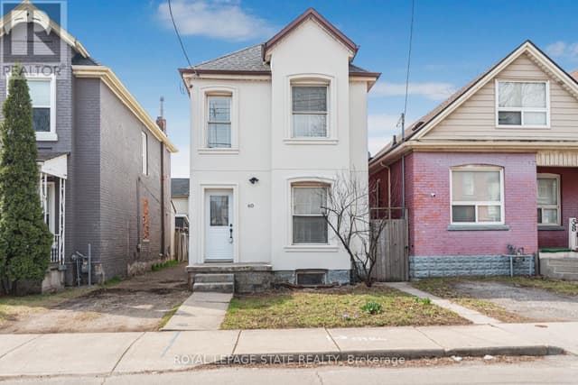 60 Keith St.