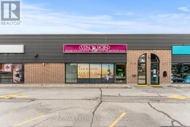 410 Speers Rd.