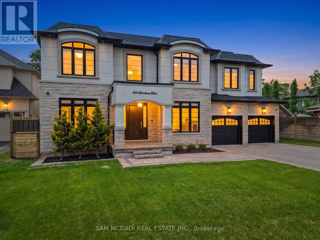 390 Sandhurst Dr.
