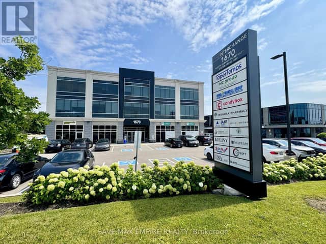 305 - 1670 North Service Rd.