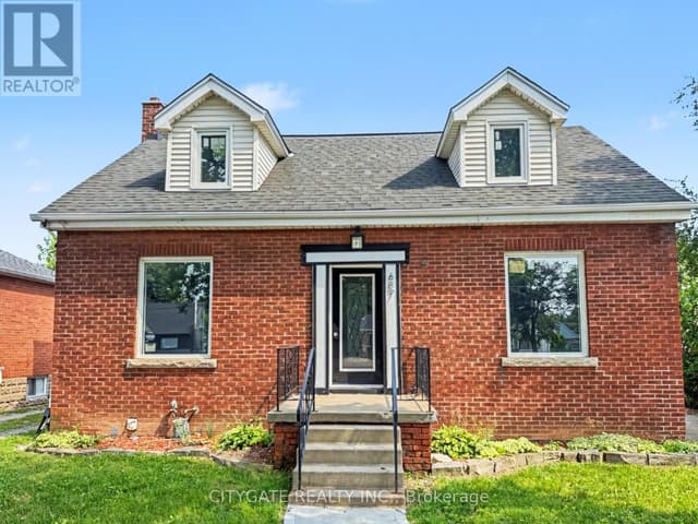 687 Upper James St.