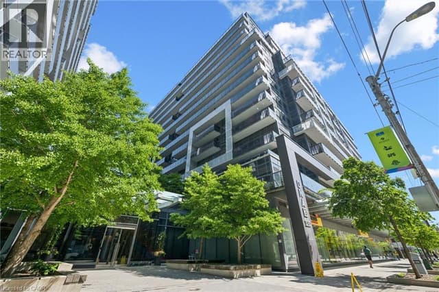 1030 King St. W Unit 418