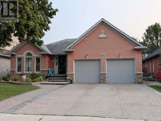Upper - 45 Caswell Dr.
