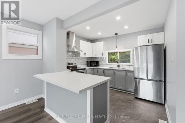 Main Floor - 67 East 13th St.