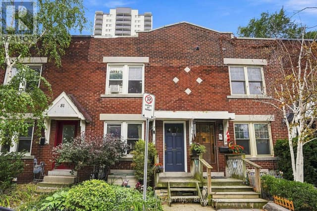 83 Napier St.