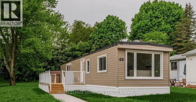 40 - 1294 8th Concession Rd. W