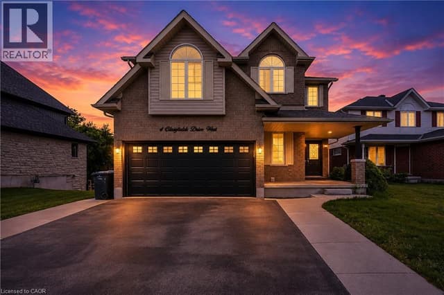 4 Clairfields Dr. W