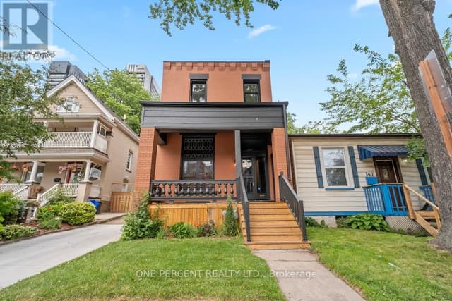 143 Catharine St. N
