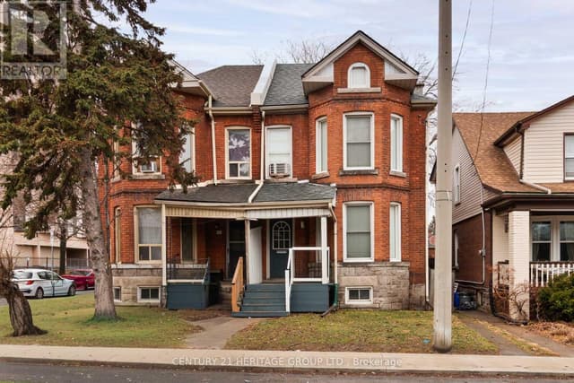 27 Tisdale St. N