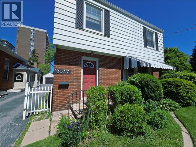 2047 James St.