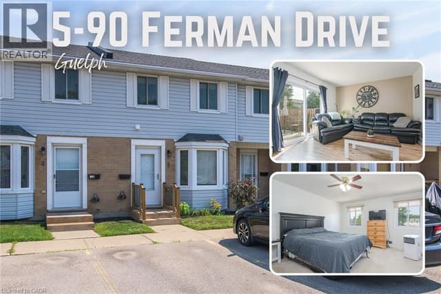 90 Ferman Dr. Unit 5