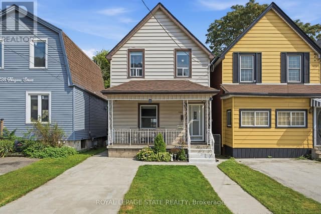 126 Niagara St.