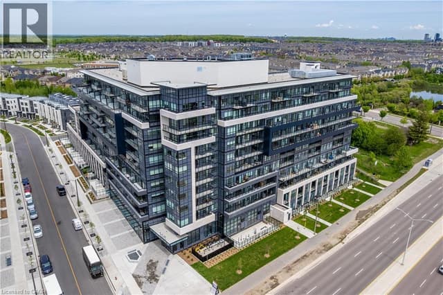 395 Dundas St. W Unit 801