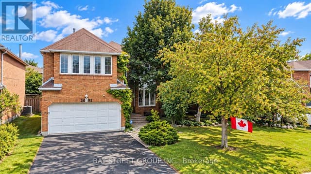 3095 Cascade Ct.