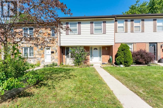 40 - 2825 Gananoque Dr.