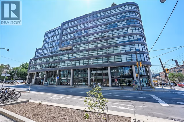 1201 Dundas St. E Unit 902