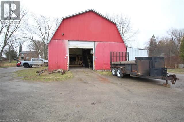 481 Garner Rd. E Unit Warehouse