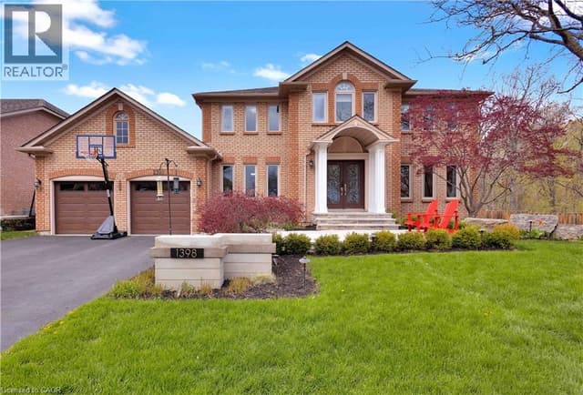 1398 Winterberry Dr.